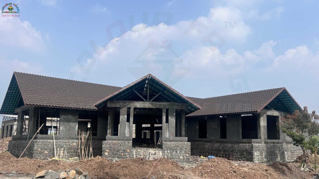 heritage stone coated tile