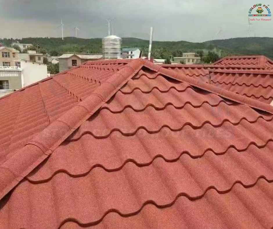 heritage stone coated tile 8