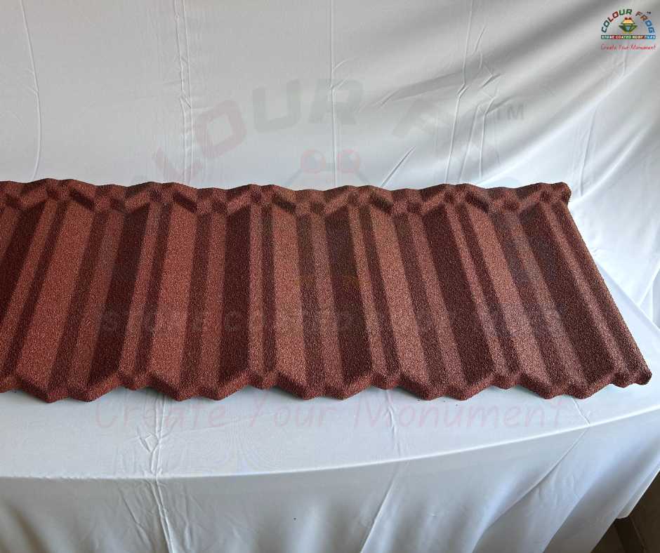 iron crystal stone coated tile 2