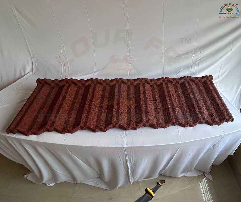 iron crystal stone coated tile 4