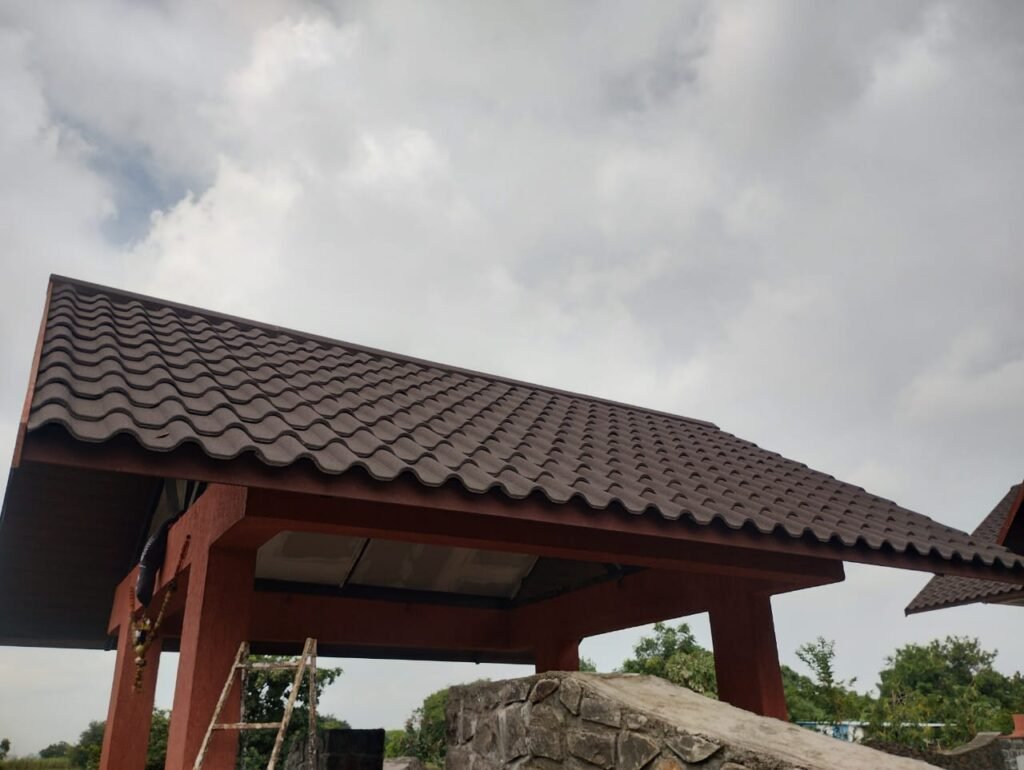 Stone Coated Roof Tiles